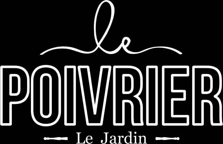 Le Poivrier — Le Jardin